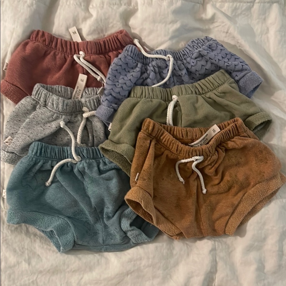 Kids Shorts bundle
